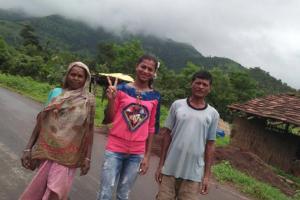 Asiad gold winner Sarita Gayakwad had to climb hills to fetch drinking water