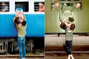 Rhea Chakraborty-starrer Jalebi's poster inspired by a goodbye kiss