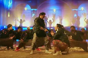 Fryday song: Watch Govinda, Varun Sharma bromancing in Chotey Bade
