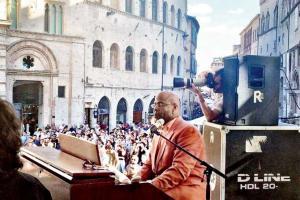 'Gospel is the basis for American music'