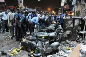Two convicted in 2007 Hyderabad twin blast case which had claimed 42 lives