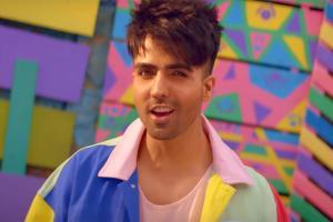 Harrdy Sandhu: I don't think you should get stuck in competition