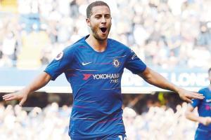 Hazard has not yet reached his potential, says Gianfranco Zola