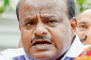 Karnataka CM HD Kumaraswamy meets PM Modi, seeks Rs 1,199 crore as flood relief