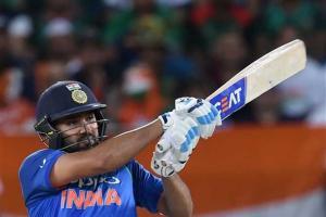 Rohit Sharma: We played good cricket throughout the tournament