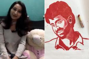 Hrithik Roshan gifts this female fan three lipsticks. Here's why!