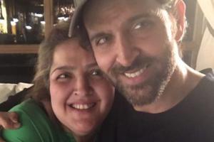 Sunaina Roshan's blog dedicated to Hrithik is a must read!