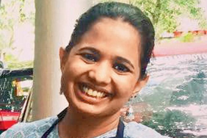 Anuradha Joshi Medhora