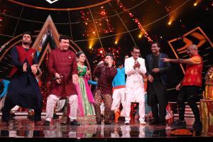 Zinghaat moment on Indian Idol 10 with Ajay and Atul