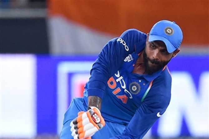 Ravindra Jadeja