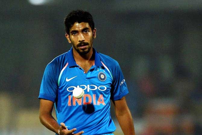 Jasprit Bumrah