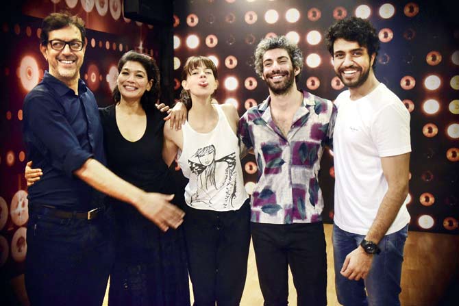 Jim Sarbh