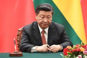 Xi Jinping meets Seychelles President ahead of China-Africa summit