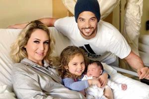 South African cricketer JP Duminy and wife welcome daughter Alexa