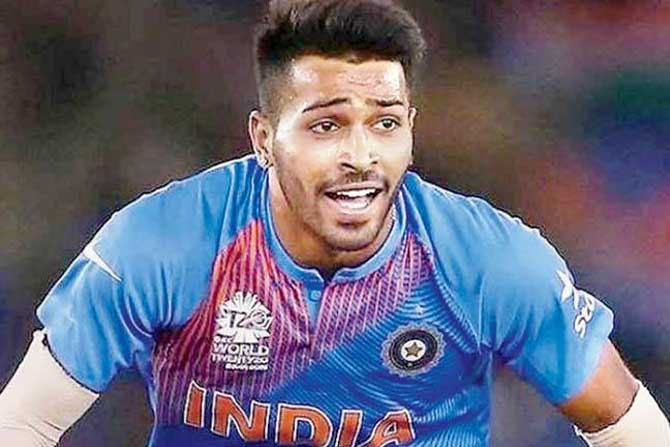Hardik Pandya