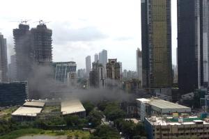 Mumbai: Fire at Kamala Mills yet again!