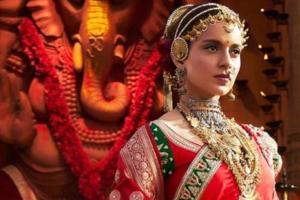 Kangana Ranaut's Manikarnika to launch Teaser on 2nd October