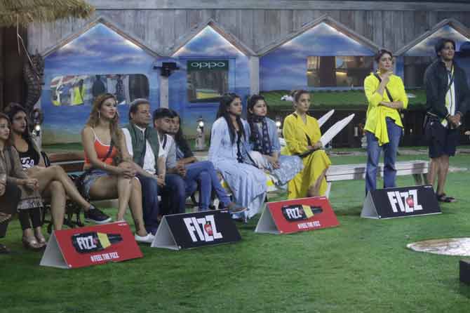 Bigg Boss 12