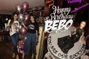 Inside Photos: Kareena's birthday with Karisma, Babita, Soha was fun
