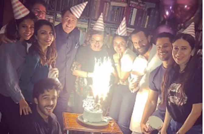 Kareena Kapoor birthday
