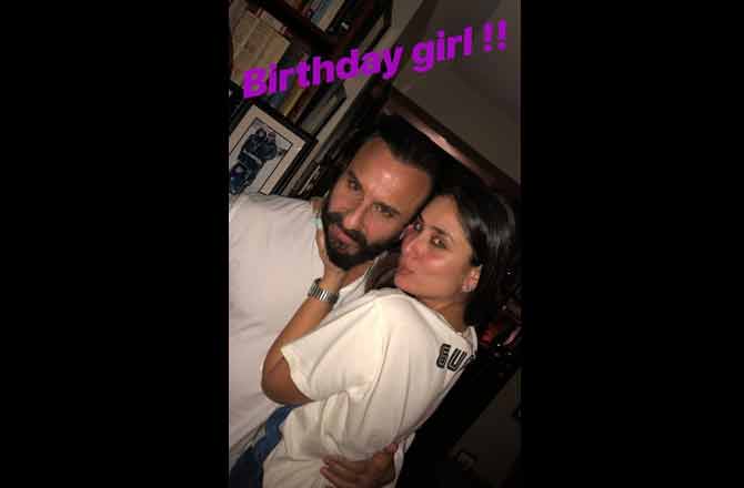 Kareena Kapoor birthday