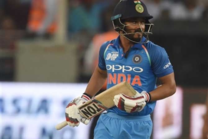 Kedar Jadhav