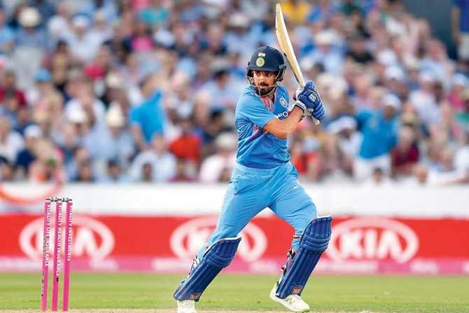 KL Rahul