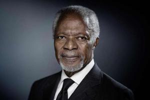 United Nations General Assembly Memorial held for Kofi Annan