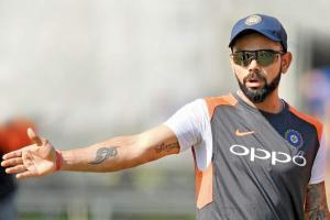 India captain Virat Kohli continues to be impressive, says Ian Chappell