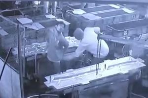 Video: Man dies after friend sprays high-pressure vacuum up his anus