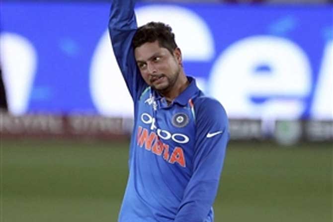 Kuldeep Yadav