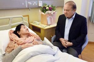 Former Pakistan PM Nawaz Sharif's wife Kulsoom Nawaz dies in London