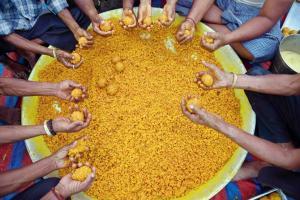 Siddhivinayak temple to make special laddoos to battle malnutrition