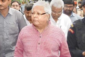 Court reserves order on summoning Lalu, others in IRCTC hotels case