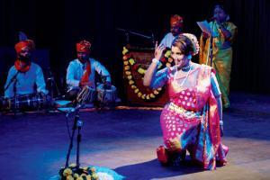 Mumbai event: Up close and personal with lavani researchers