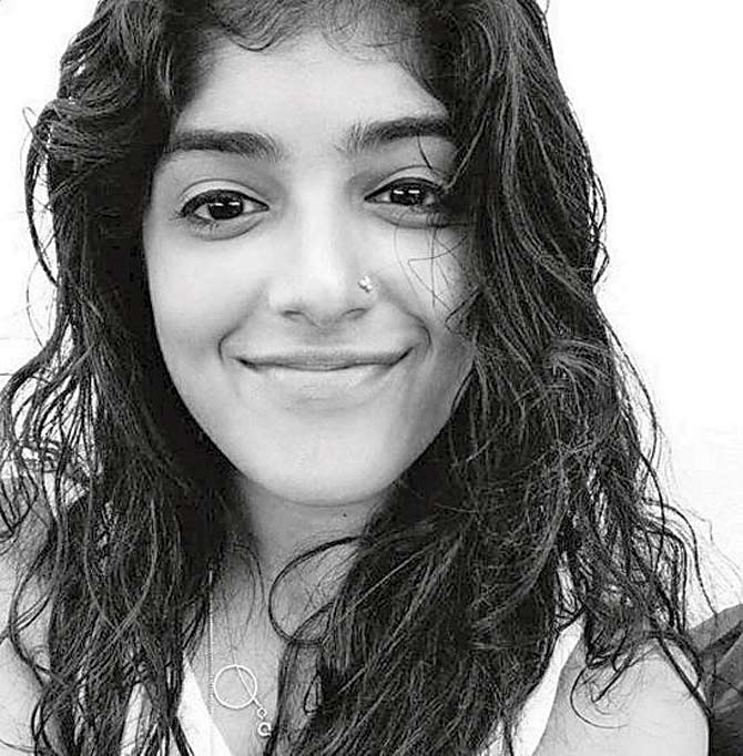 Madhuvanthi Senthilkumar