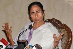 Mamata Banerjee leaves for 12-day trip to Germany, Italy