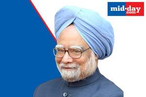 Do you know Manmohan Singh cannot read Hindi?