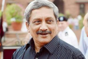 Goa Chief Minister Manohar Parrikar admitted at AIIMS Delhi