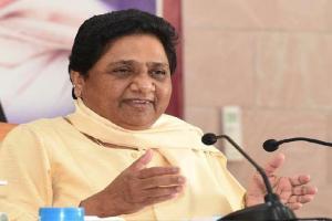 Mayawati: Mob lynching in name of cow vigilantism 'blot on democracy'