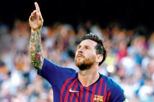 Lionel Messi makes the extraordinary look routine, says Barcelona boss