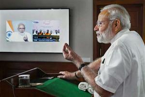 PM Modi announces new cleanliness drive at 'Swachhata Hi Seva Movement'