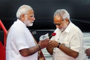PM Narendra Modi inaugurates new airport in Odisha's Jharsuguda