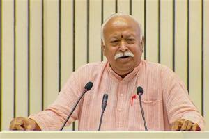 RSS attacked because of fear; diversity should be accepted,says Bhagwat