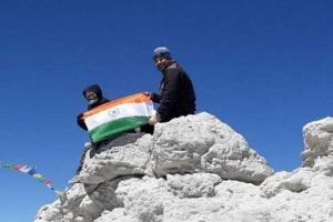 Mousumi Khatua: First Bengali woman to summit Mount Damavand
