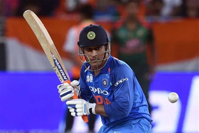 Mahendra Singh Dhoni