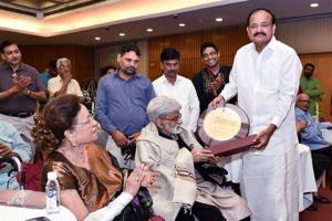 Venkaiah Naidu: Idea of book is to present transparency
