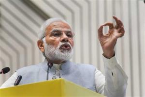 Narendra Modi: Society needs to understand importance of human rights