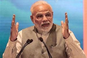 Narendra Modi heading to Varanasi on 68th birthday