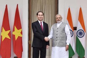 Narendra Modi condoles death of Vietnamese President Tran Dai Quang
